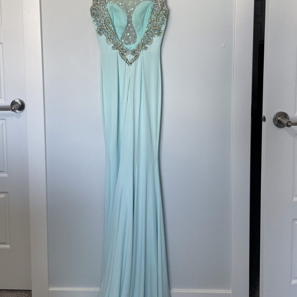 Grad / Formal Dress - Picture 8 of 10